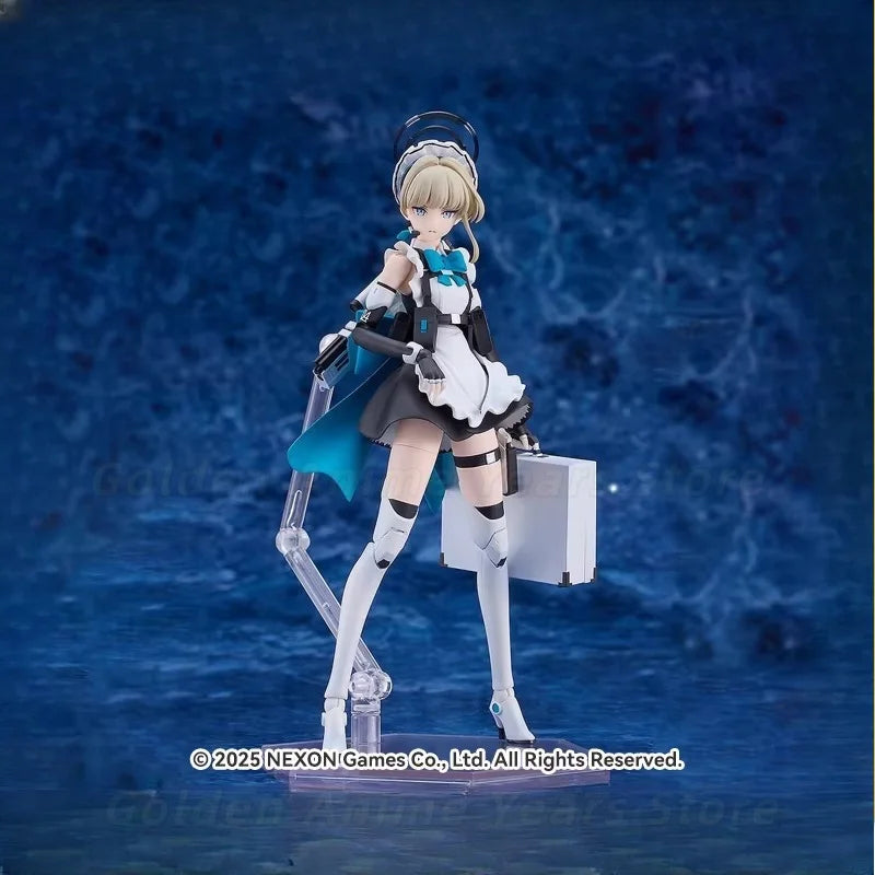 【Spot Goods】Original Max Factory PLAMATEA: Blue Archive - Tsubasa Mashi Collectible Gift