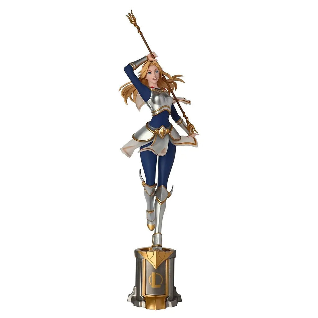 Hot League Of Legends Jinx 3d Pen Anime Figurine Official Authentic Game Periphery Desk Decoration Ornament Toys Birthday Gifts