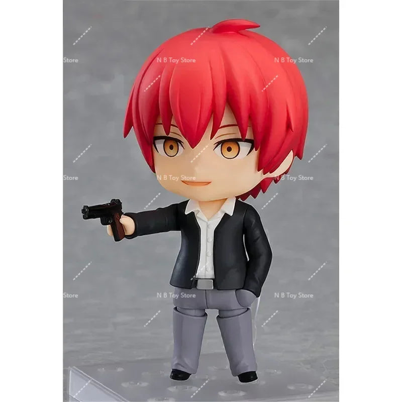 GSC Original 1973, Murder, Classroom, Shiota Nagisa Akabane Karma, Anime Action Figures, Toys for Boys, Children, Gifts