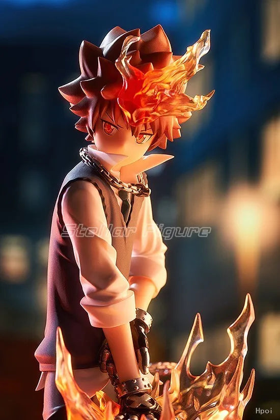 【SF】In Stock Original GSAS GSC POP UP PARADE HITMAN REBORN Sawada Tsunayoshi Figures Anime Models Collection