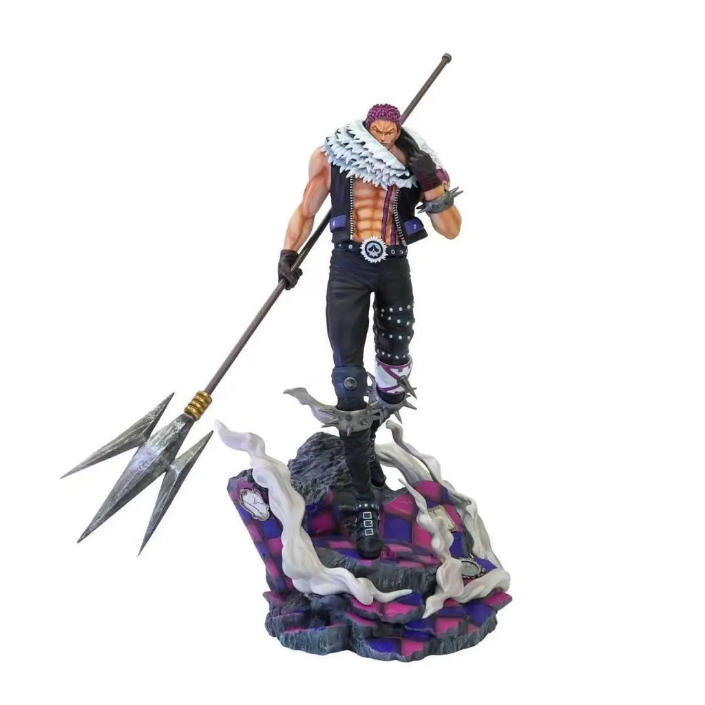 One Piece Аниме Фигурки Rayleigh Luffy Ace Shanks Zoro Колекционерски PVC Екшън Фигурки Играчки Висококачествен Модел Подарък За Фенове