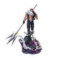 One Piece Аниме Фигурки Rayleigh Luffy Ace Shanks Zoro Колекционерски PVC Екшън Фигурки Играчки Висококачествен Модел Подарък За Фенове