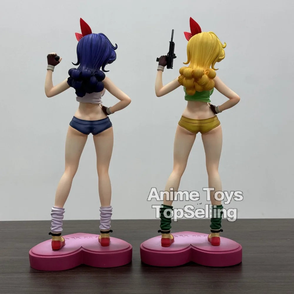 11.8in/30cm Anime Dragon Ball Z BDZ Lunch Figure Launch Figurine Pvc Goku Partner Statue Collection Model Toys Gifts