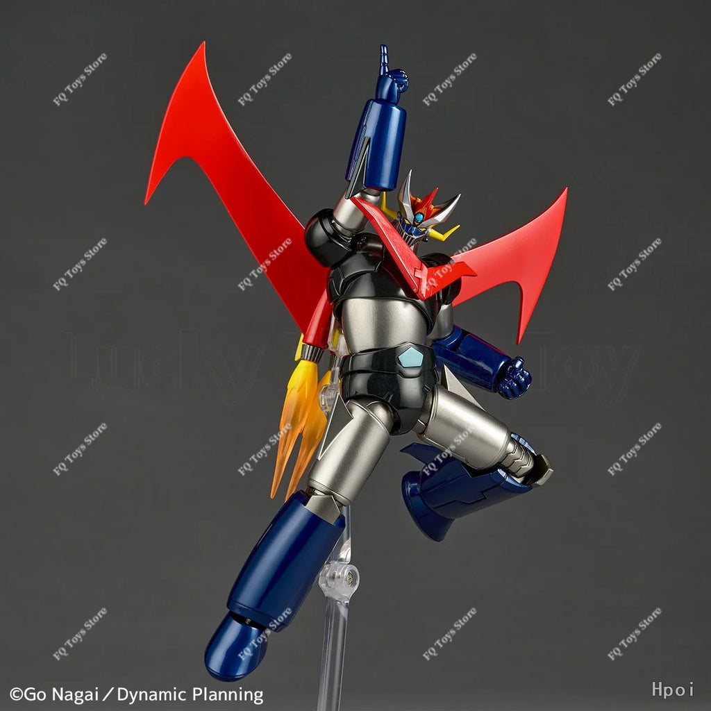 In Stock Kaiyodo Wheel Technology Series Surprise Yamaguchi Daimajin Animation Model PVC Action Figure Collection Gift