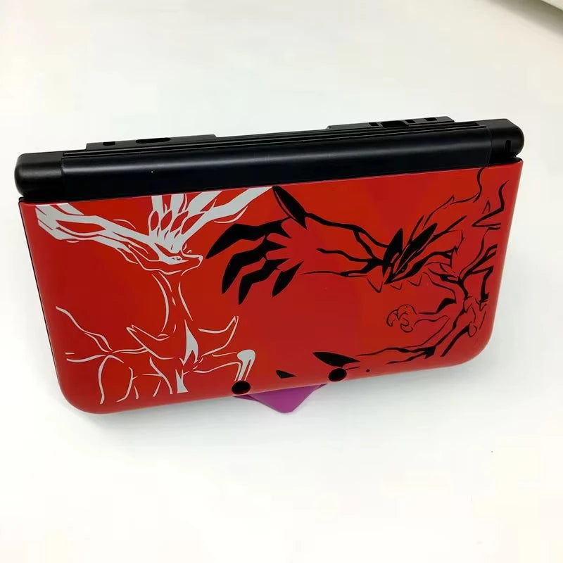 Handheld Game Console 3DS XL / New 3DS XL Touch Screen LCD Monitor New 3DS 3DSLL 3DSXL Classic Retro Game Console 3DS Games