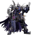 HiPlay HEATBOYS Painted Alloy Mecha TMNT Shredder HB0016 Action Figures