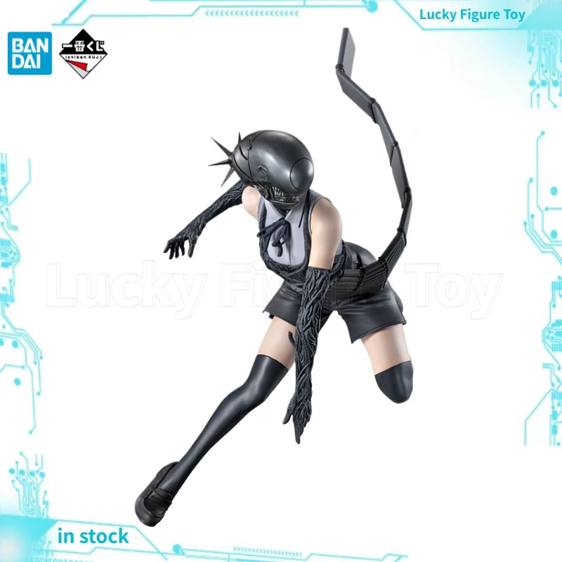 【Original】BANDAI Ichiban KUJI Theater Version CHAINSAW MAN - THE MOVIE: REZE ARC B Award REZE Model Toy