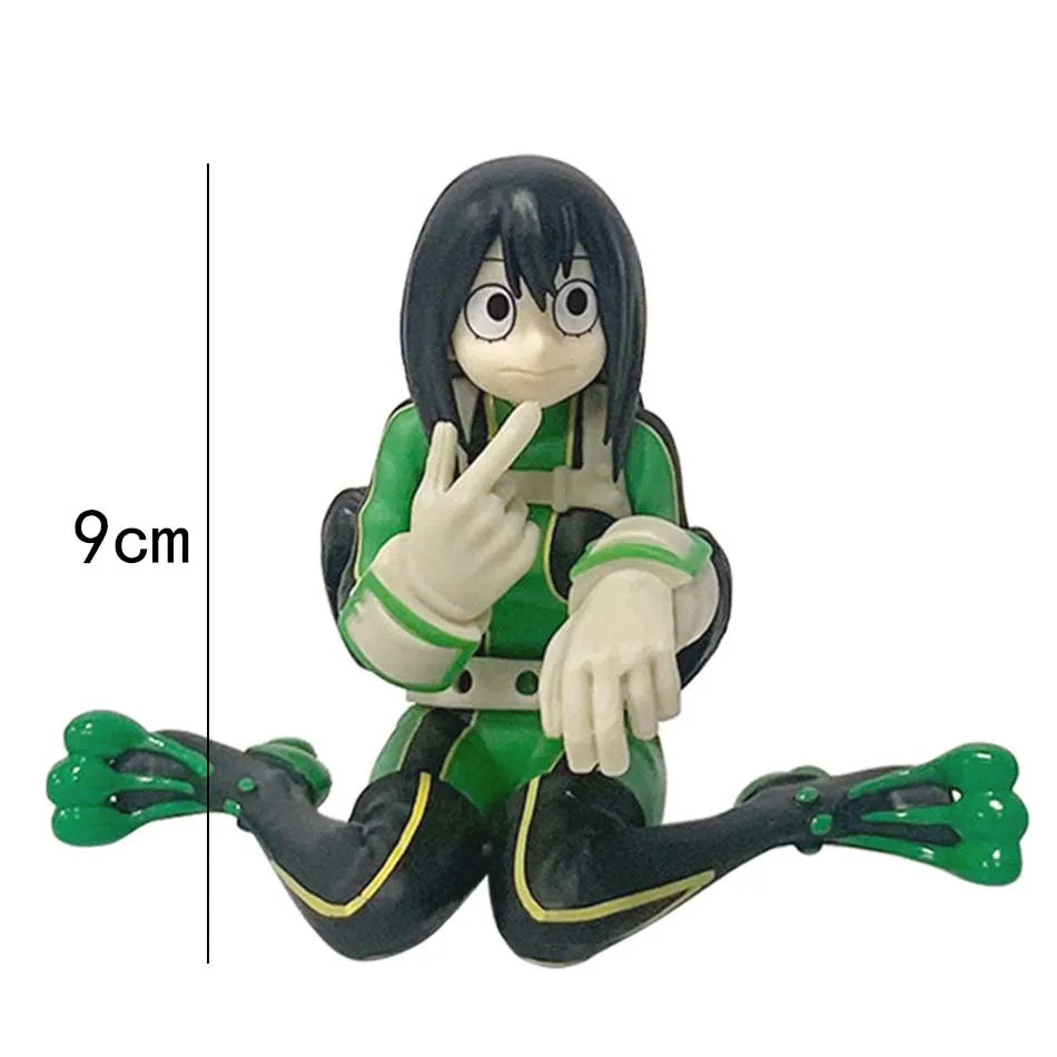 Bandai Original Ichiban KUJI MY HERO ACADEMIA Anime-Figur Katsuki Bakugo Actionfigur Spielzeug für Jungen, Mädchen und Kinder Geschenk Modell