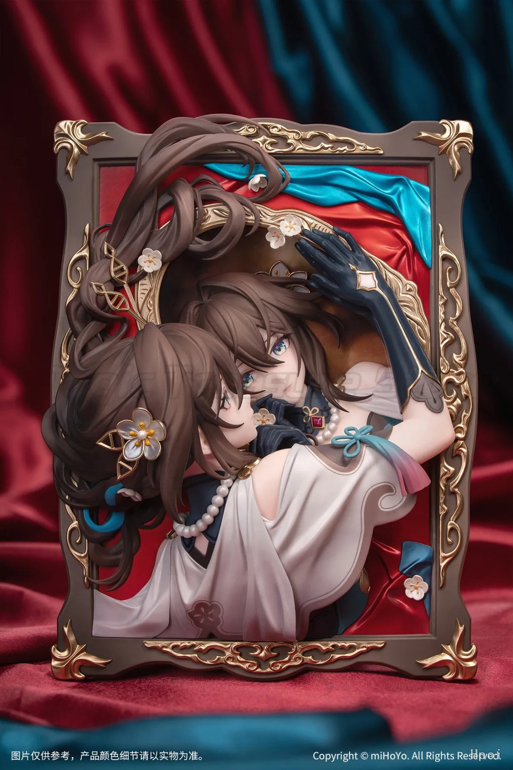 【MT】Original Myethos Diorama Honkai: Star Rail Ruan Mei Figure Toy Collection