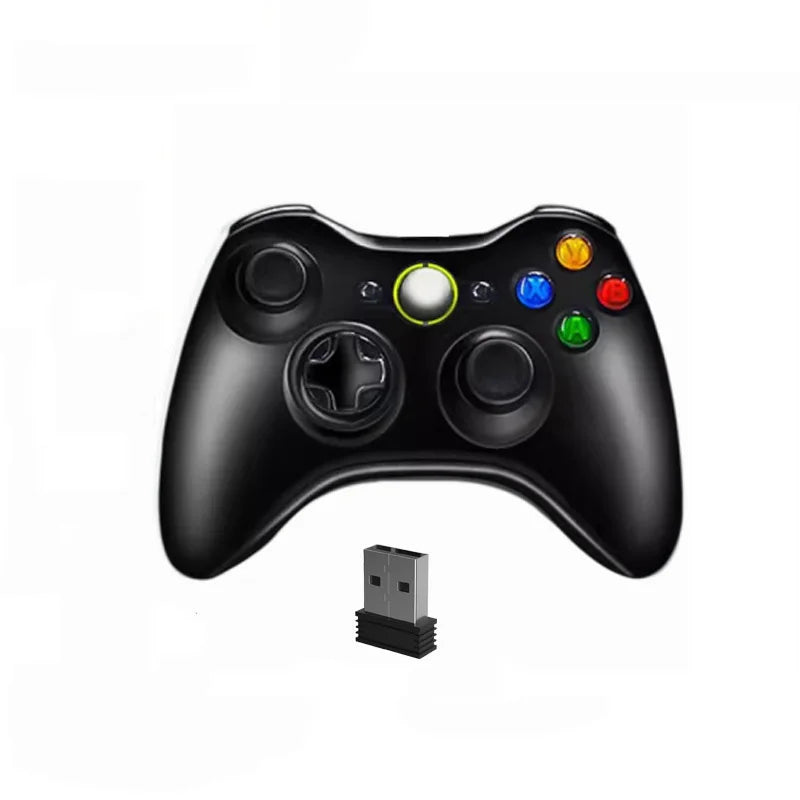 Controller for PS5 Console RGB Lights Wireless Gamepad for Playstion 5 Pro/Slim/PC Game Rocker W/ Turbo Touchpad Hall Trigger