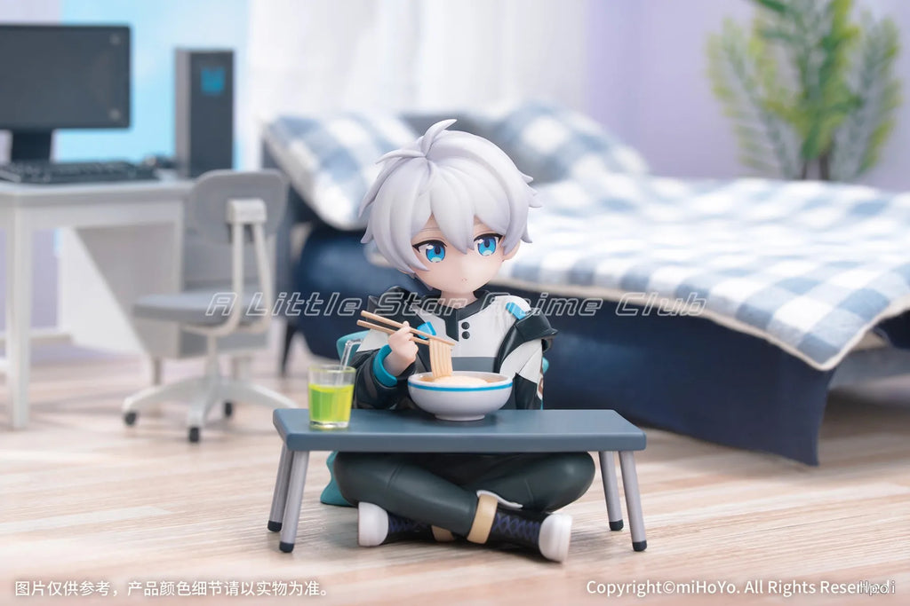 In Stock Original Myethos Honkai Impact 3 Kevin Kaslana Anime Figure Model Collection