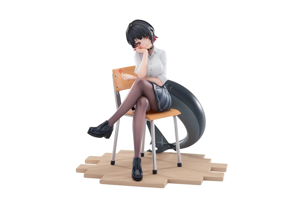 Judai Original Apex LIMEPIE Series Zenless Zone Zero Ellen Joe Monday To Friday Ver.Action Figure Model Doll Toys