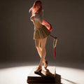 Genshin Impact Yae Miko Swimsuit Version 1/4 Scale GK Figure 49cm Anime Collection Model Decoration Gift Asai
