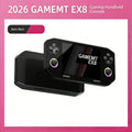 Game MT EX8 high-definition glass large screen 4.88-inch nostalgic open-source retro handheld 1620 * 1080 portable game console