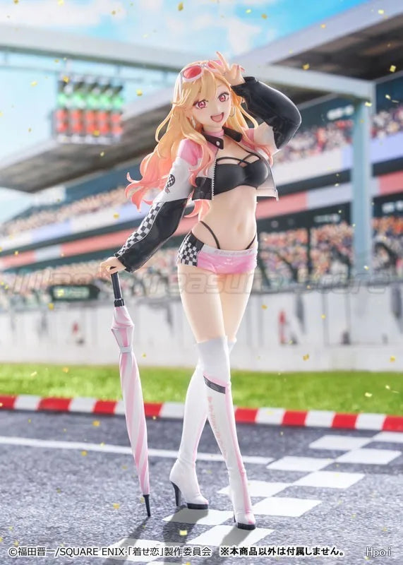 【MT】Original ANIPLEX+ My Dress-Up Darling MARIN KITAKAWA Race Queen 1/7 Scale Figure Toy Ornament Collection