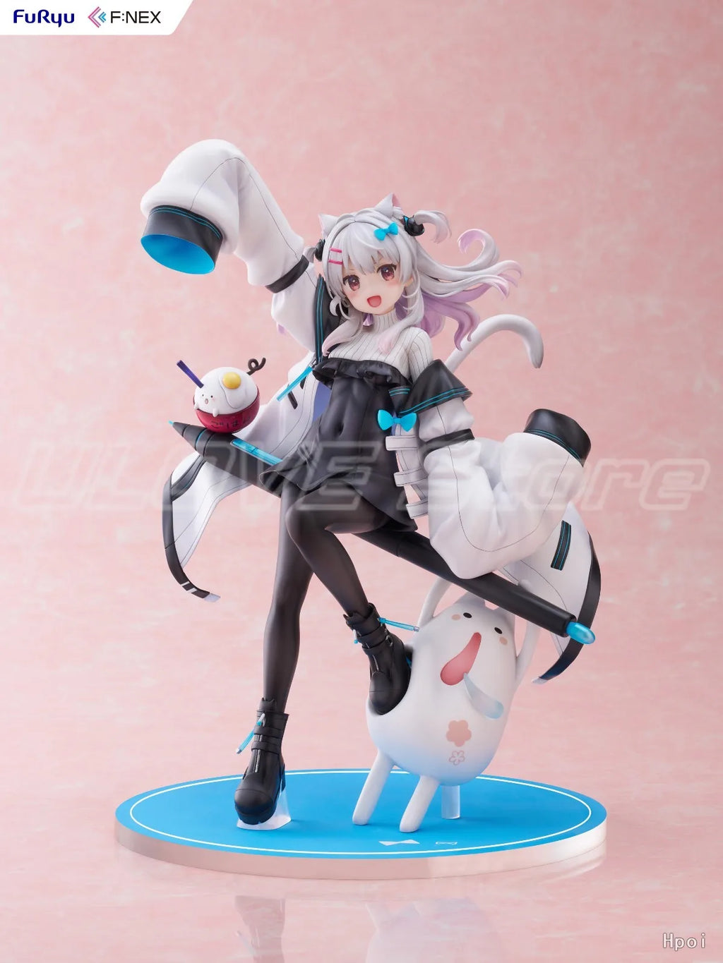 Original F:NEX Natsume Iri 1/7 Anime Figure Model Toys Gifts Collection