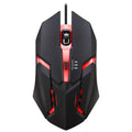 Ergonomisches Design Gaming Maus Desktop-Computer Laptop USB Backlit Maus Hersteller Heißer Verkauf 