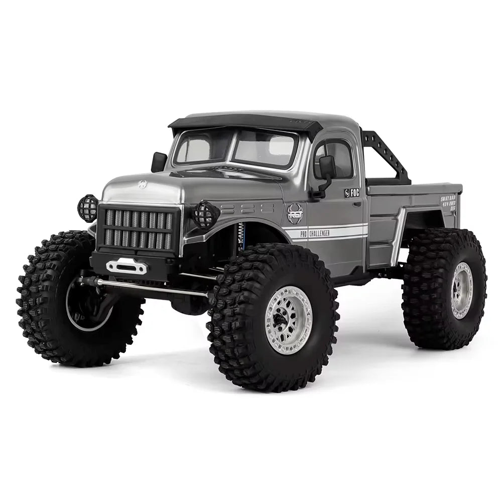 RGT CHALLENGER EX86170 PRO FOC Безчетков двигател 1/10 RC Електрически модел кола с дистанционно управление Рок краулер Играчки за възрастни и деца