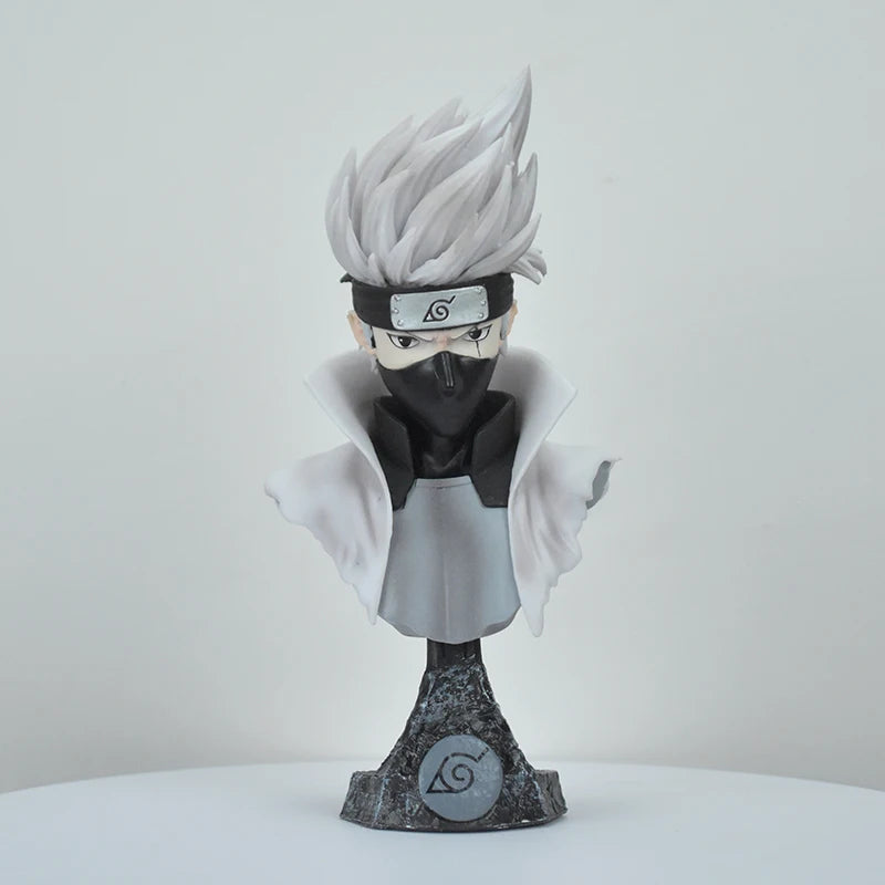 15cm Anime LF Jiraiya Figurine Naruto Action Figure Pain Uzumaki GK Jiraiya Figure Itachi Uchiha Sasuke Toys Anya Forger Statue