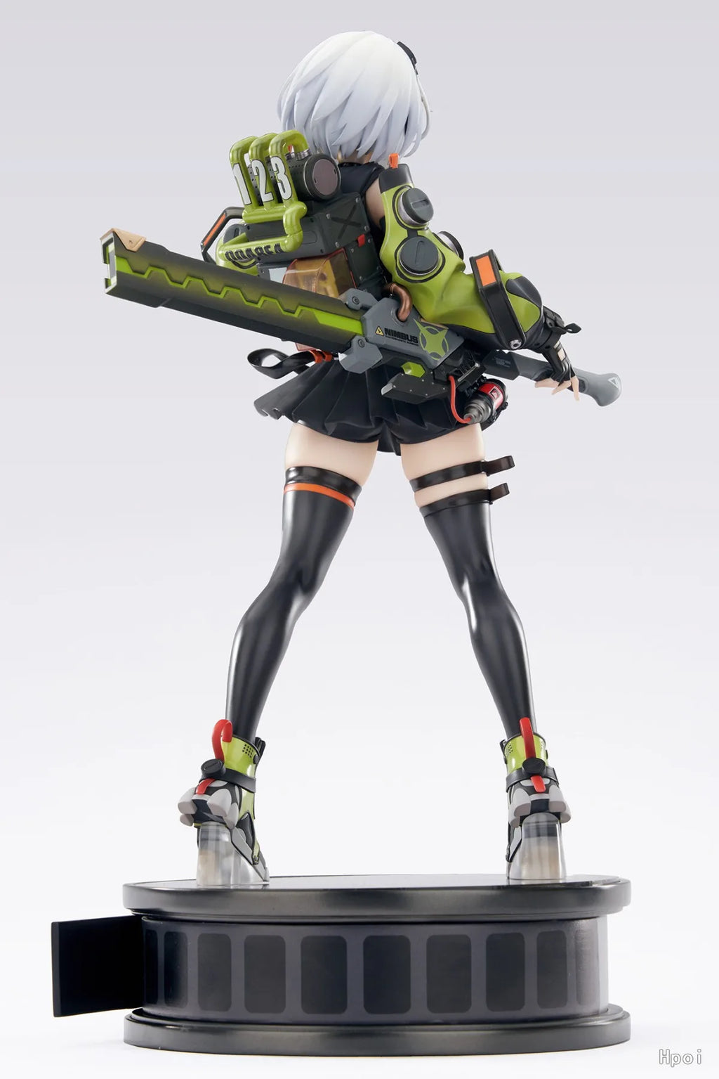 In Stock APEX-TOYS Zenless Zone Zero Camp Series Cunning Hares Anby Demara 1/7 Scale Figure Toy Model Collection