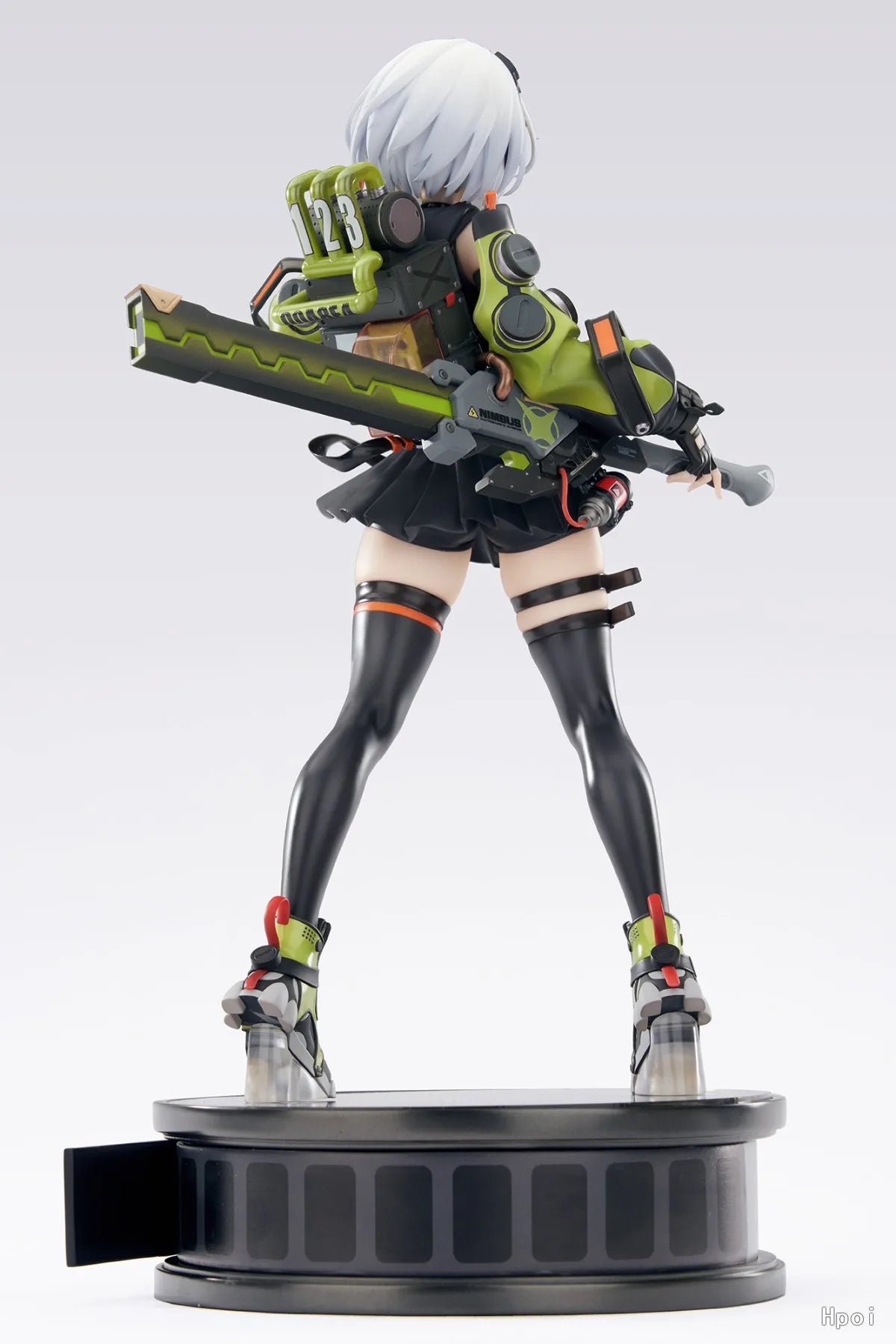 In Stock APEX-TOYS Zenless Zone Zero Camp Series Cunning Hares Anby Demara 1/7 Scale Figure Toy Model Collection
