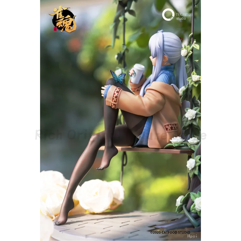 【In Stock】Original Reverse Studio Mahjong Soul -Jantama- Yagi Yui Full Bond Ver. Ratio Doll Anime Model Statue