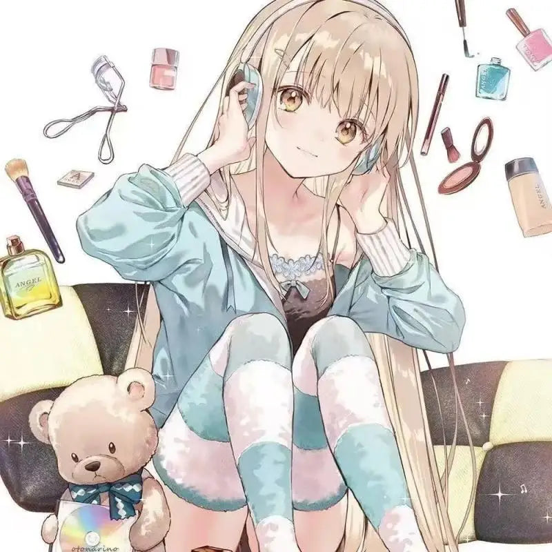 Bandai In Stock Original Banpresto Shiina Mahiru Pvc 16Cm Desktop Decoration Anime Action Figures Model Collection Toys Gifts