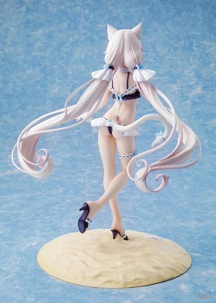 Original in Stock KADOKAWA KDcolle NEKOPARA Vanilla 1/7 Figures Model Toys Gifts Collection Ornaments