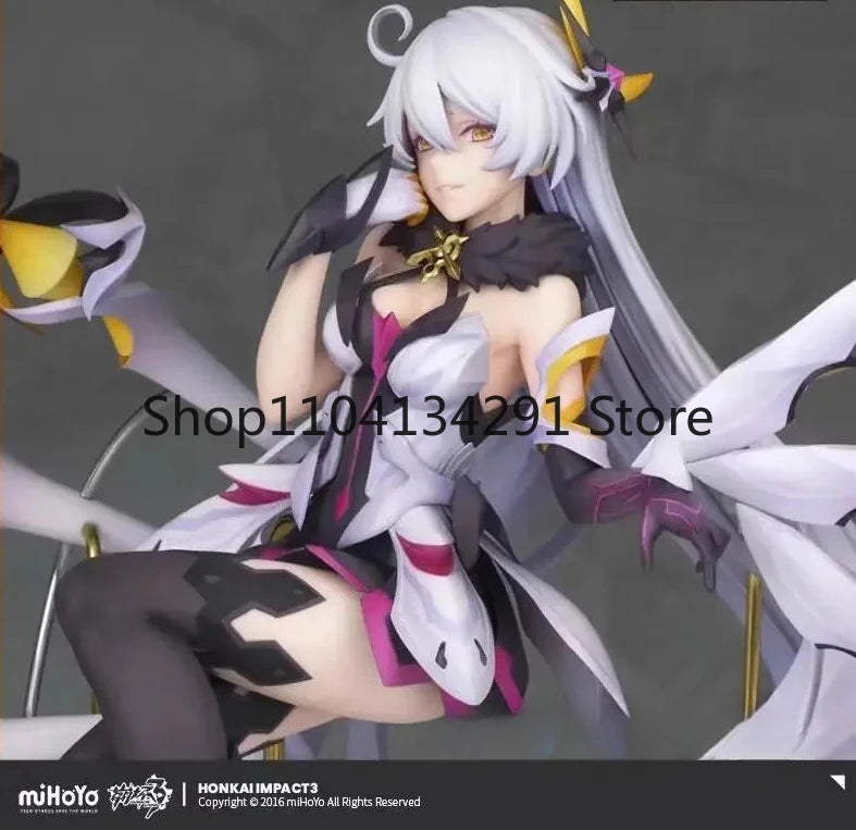 Original ALTER Anime Merchandise Figure MIHOYO Honkai Impact 3rd Kiana 1/8 Scale Collectible Figure Birthday Gift Toy