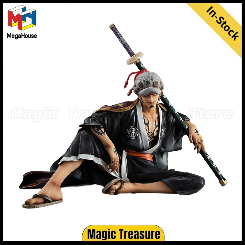 【In Stock】MegaHouse POP ONE PIECE TRAFALGAR.LAW