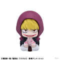 【Original】MegaHouse Look Up One Piece Corazon Figure Model Classic Anime Toys