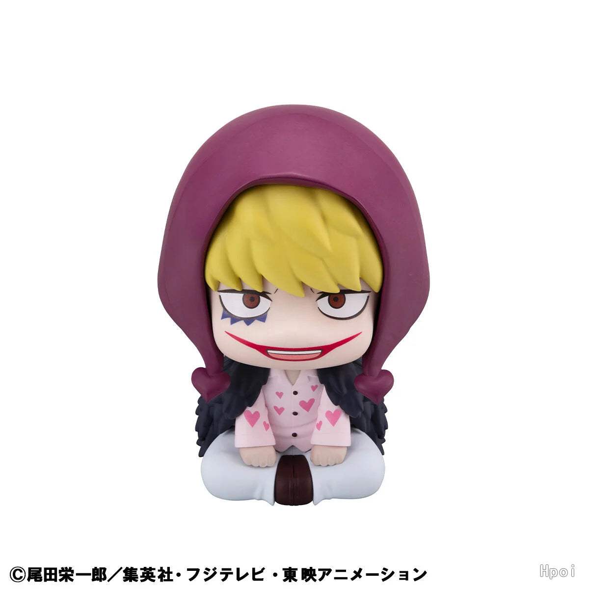【Original】MegaHouse Look Up One Piece Corazon Figure Model Classic Anime Toys