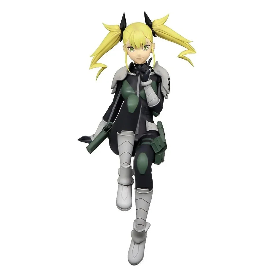 8/15cm Kaiju No. 8  Anime Figurine Soshiro Hoshina  Kikoru Shinomiya Action Model Pvc Toy Collection Desktop Accessories Gift