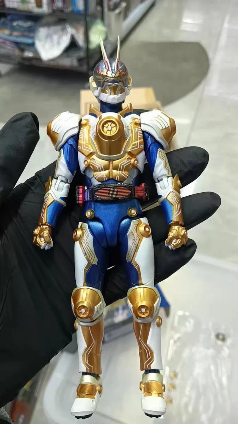 Bandai S.H.Figuarts Kamen Rider Gazer Tamashii Nations Limited Edition Action Figure Kamen Rider Geats Collectible
