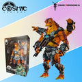 Four Horsemen Studios Genuine  Cosmic Legions Series T. U.5. C.C. Sentry，Kragna，Aius Sepetian Finished Product Movable Model