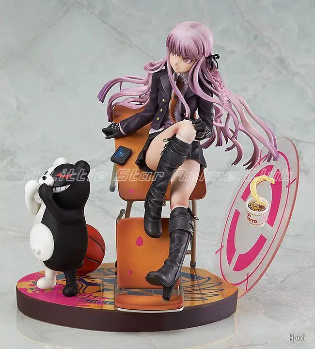 【Pre Sale】Original Phat! Bullets Defend Kyouko Kirigiri/Chiaki Nanami 1/8 Scale Model Toys Collection