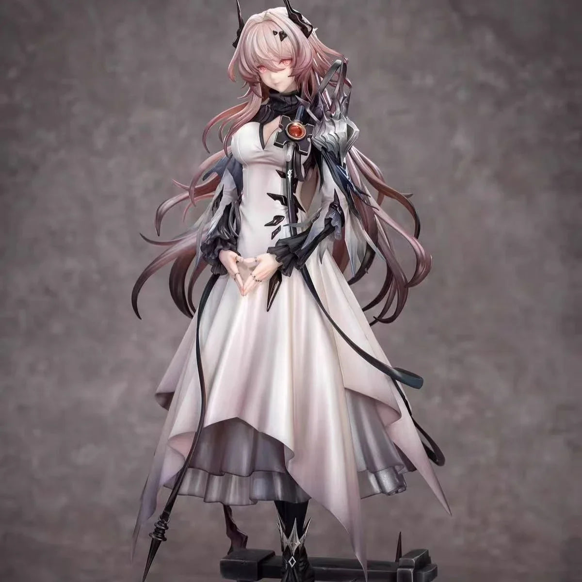 【Presale】Arknights Anime Figurine Theresia Game Character Sculpture Action Figurals Statue Figures Cartoon Collectible Model Toy