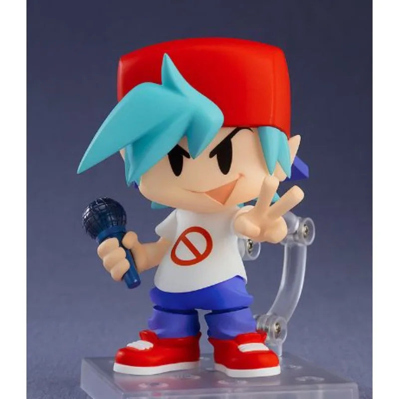 GSC Original Q-version Finished Product Movable Exquisite Doll Series Friday Night Funk Anime Toys Model Festival Gift for Boys