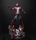 New Product In Stock Marvel Series 66cm 1/4 Iron Man Mk5 Avengers High-End Gk Statue Figurine Model Surprise Gift For Fans