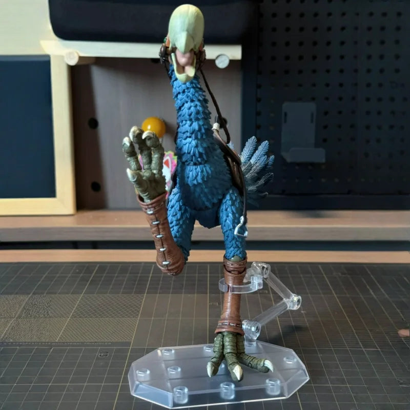 Original Kaiyodo Takeyashiki Horseclan Figure Nausicaä of The Valley of The Wind Figure Model Collection Toy Gift in Stock