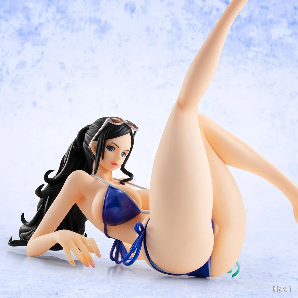 【UA】MegaHouse POP Neptune "Limited Edition" Nico Robin 20th Anniversary Animation Figure Model Toys Gifts