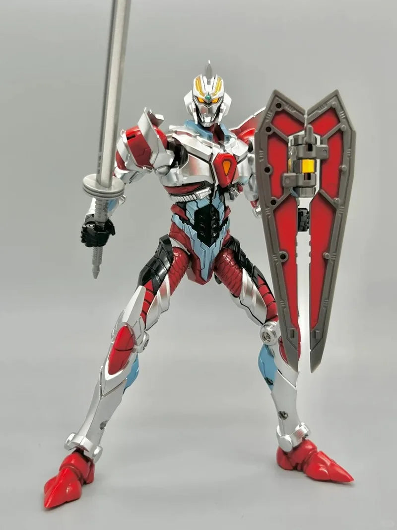 Genuine Diaclone Gridman Electric Light Series 2 Cosmic Collaboration Complete Action Figure Decoration Model Toy Gifts