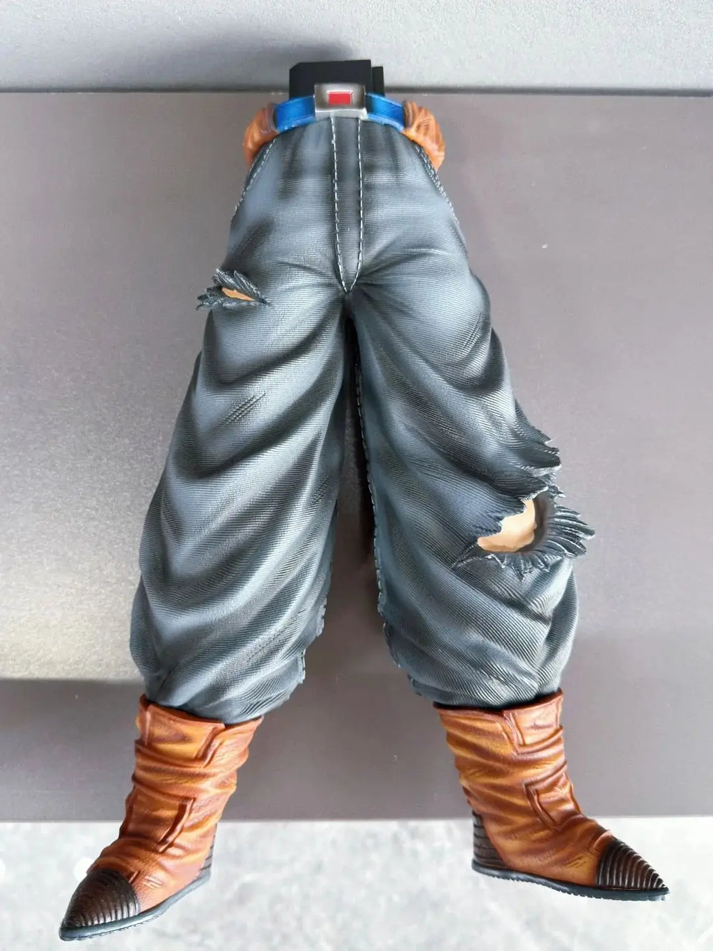 Dragon Ball Z JT Studio Trunks 50cm Premium Painted PVC Collectible Figure - "Sword of Hope" Anime Statue