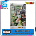 In Stock Bandai S.H. Figuarts Broly Dragon Ball Super Anime Figure Action Model Figures Toys Toys Gift