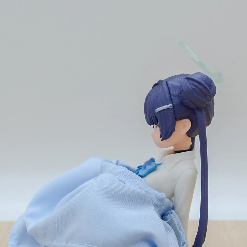 Blue Archive Kisaki Anime Girl Figure Ichinose Asuna/Asuma Toki Action Figure Urawa Hanako/Tsukatsuki Rio Figure Model Doll Toys