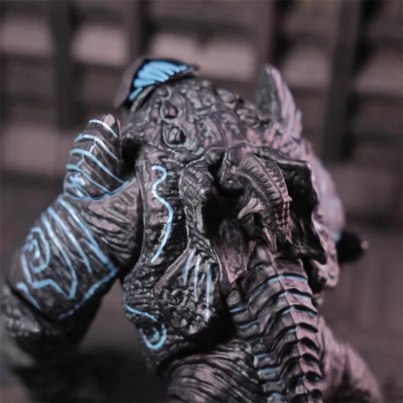 Pacific Rim Glow Pacific Rim Mecha Wanderer Dangerous Ultimate Edition Glowing movable ...