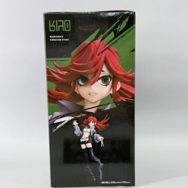 100% Original Bandai Banpresto Vibration Stars Gachiakuta Riyou Reaper Action Figure Collection Series Anime Figure