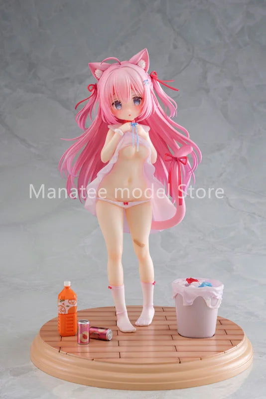 Daiki Kougyou Original Kattekudasai, Goshujin-sama! 1/6 PVC Action Figure Anime Model Toys Collection Doll Gift