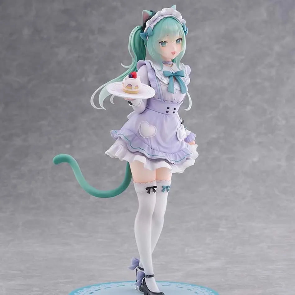 2026 New Hatsune Miku Anime Figure Fashion Subclture Miku Action Figure Christmas Gift PVC Collection Model Doll Toys