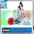 In Stock Original BANDAI SPIRITS SH Figuarts SHF Gundam GQuuuuuuX Nyaan Amate Yuzuriha Figure Anime Model Genuine Toy